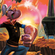 Image for article titled This Week's Comics: Popeye Vs. Martians! The Dresden Files! And The Situation is a superhero?!